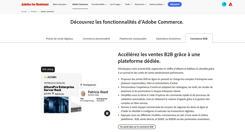 pourquoi choisir le CMS Magento pour le SEO son e-commerce